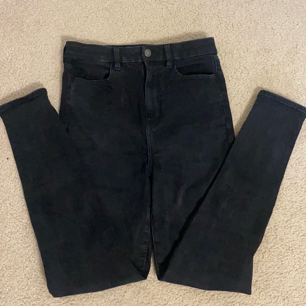 AE NE(X)XT Level stretch skinny jeans